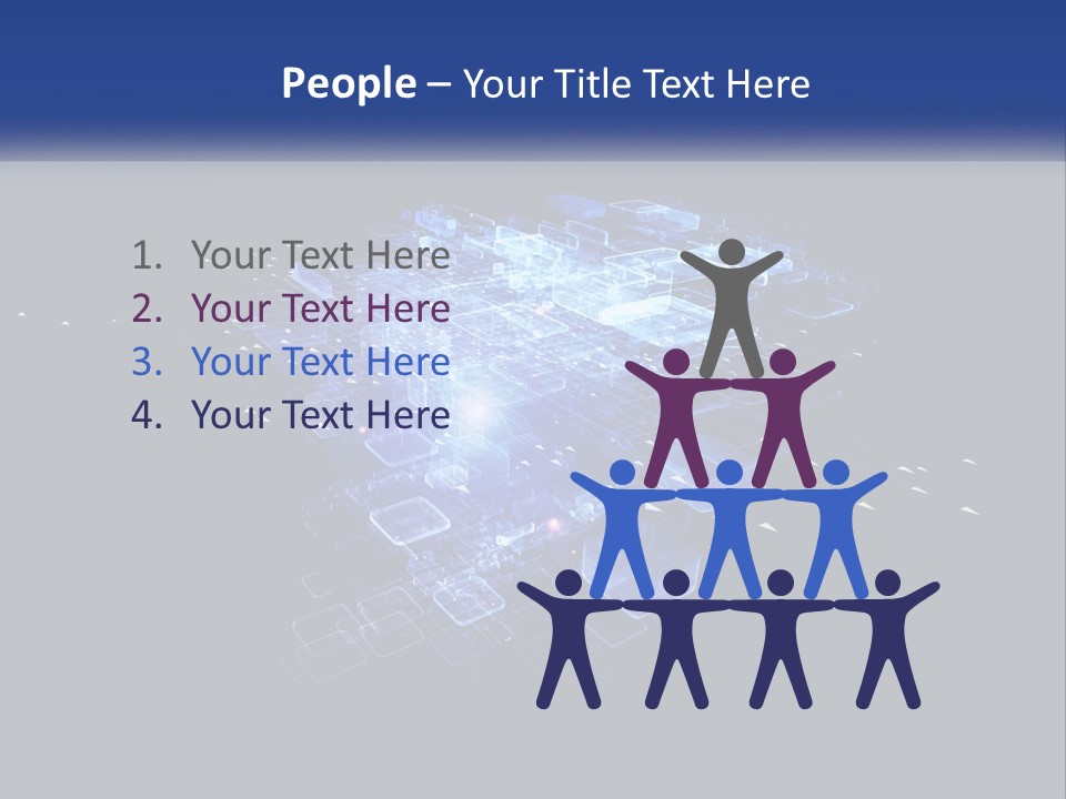 World High Globe PowerPoint Template