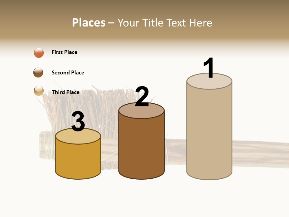 Black Shape Architect PowerPoint Template