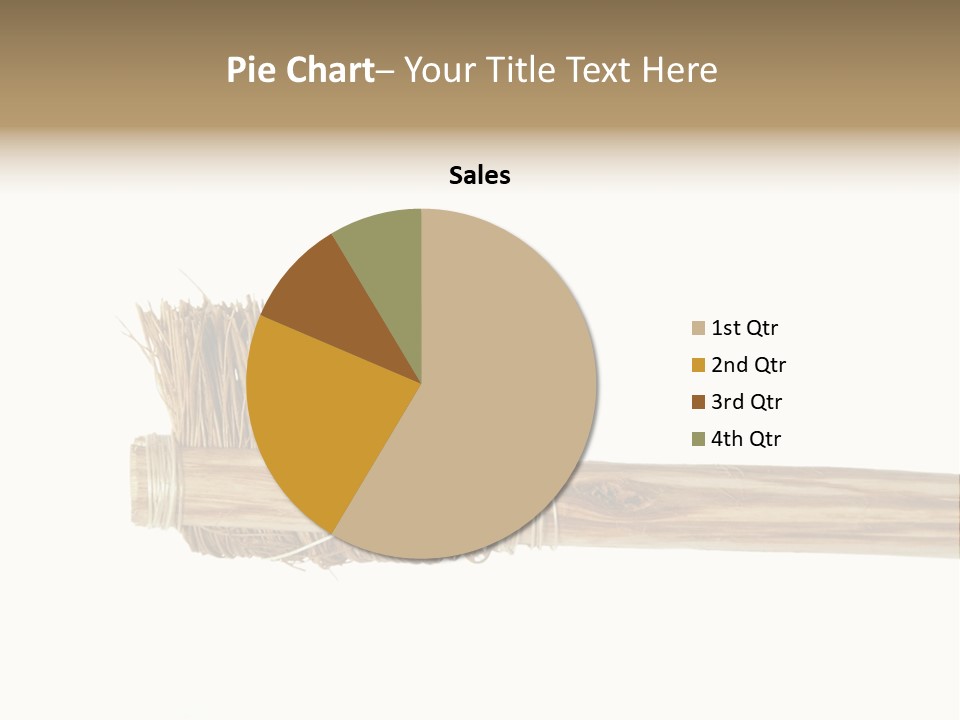 Black Shape Architect PowerPoint Template