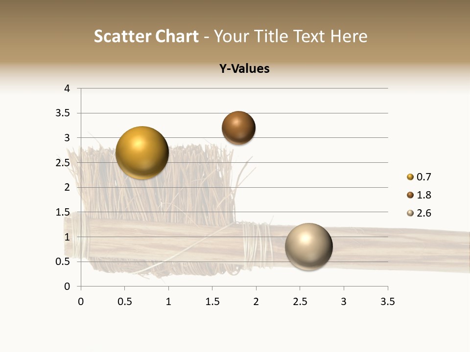 Black Shape Architect PowerPoint Template