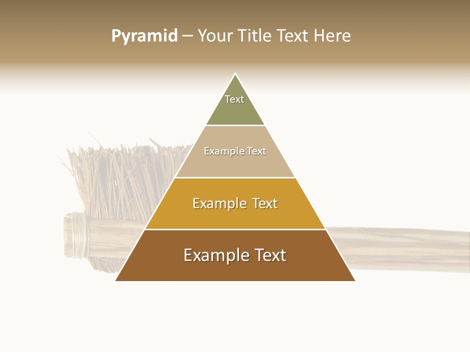 Black Shape Architect PowerPoint Template