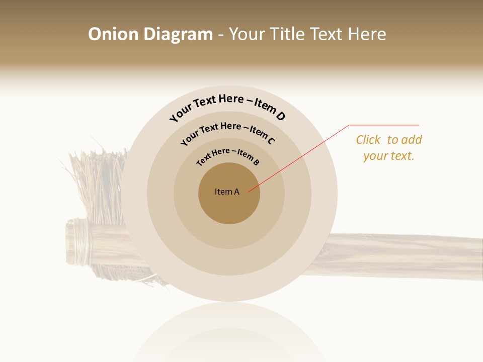 Black Shape Architect PowerPoint Template