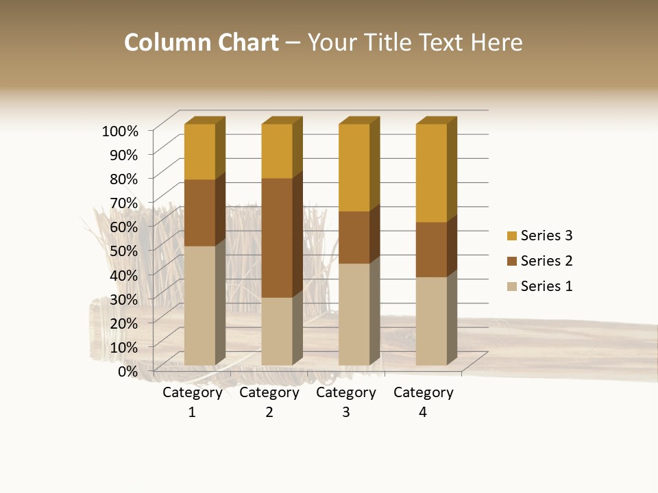 Black Shape Architect PowerPoint Template
