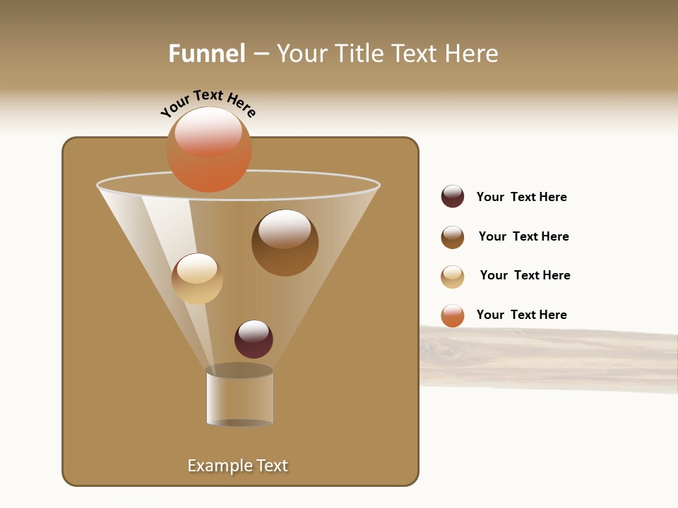 Black Shape Architect PowerPoint Template