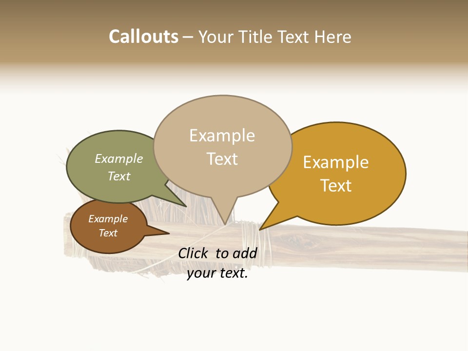 Black Shape Architect PowerPoint Template