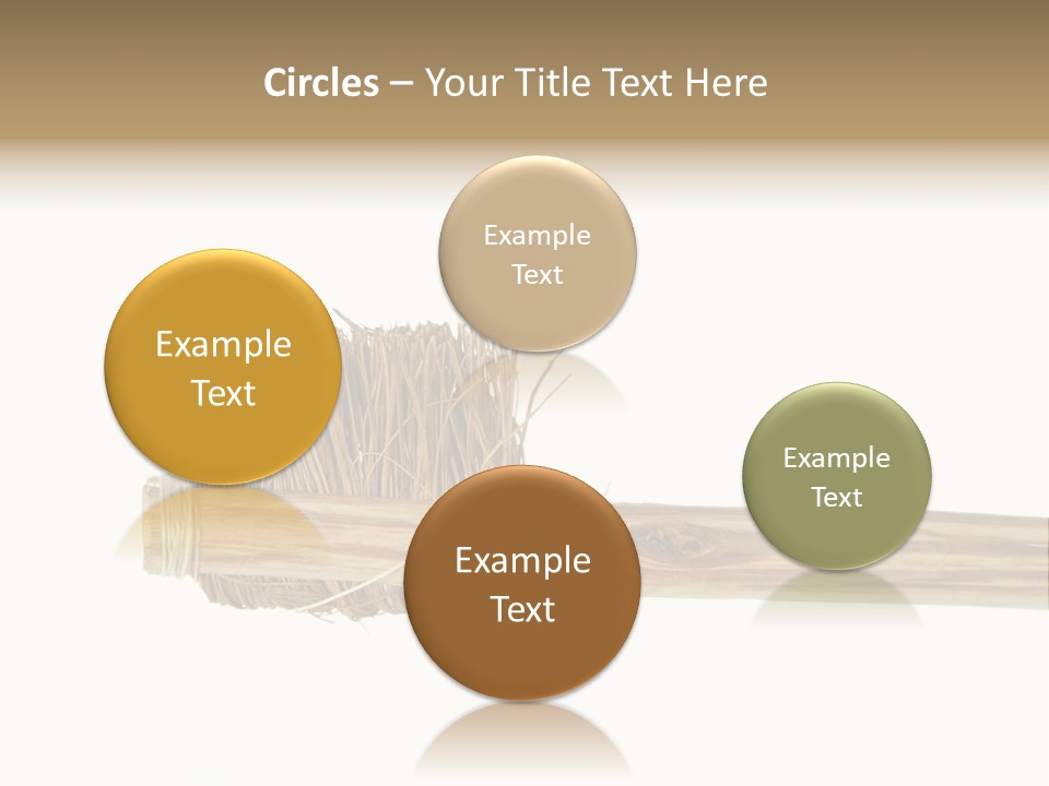 Black Shape Architect PowerPoint Template