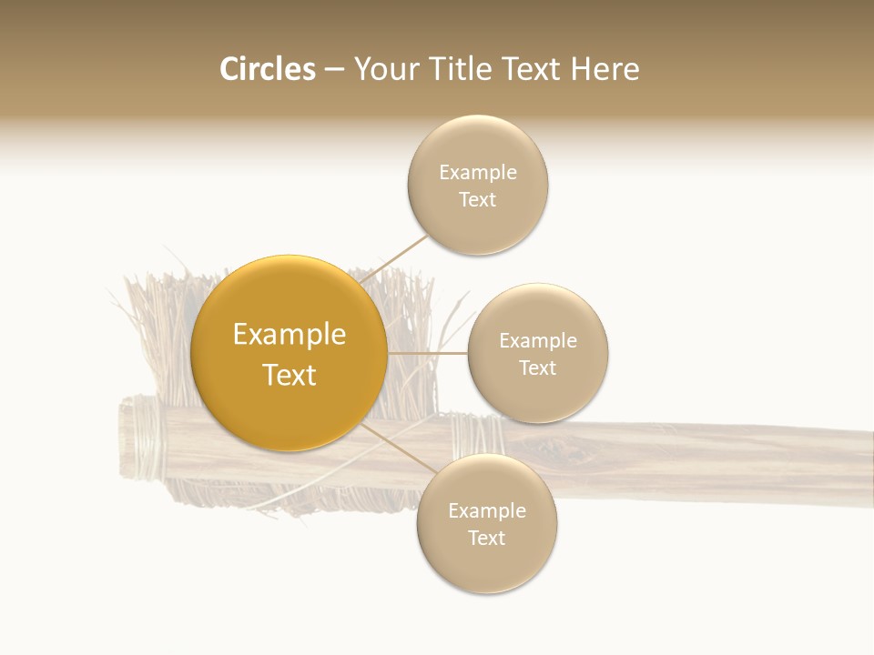 Black Shape Architect PowerPoint Template