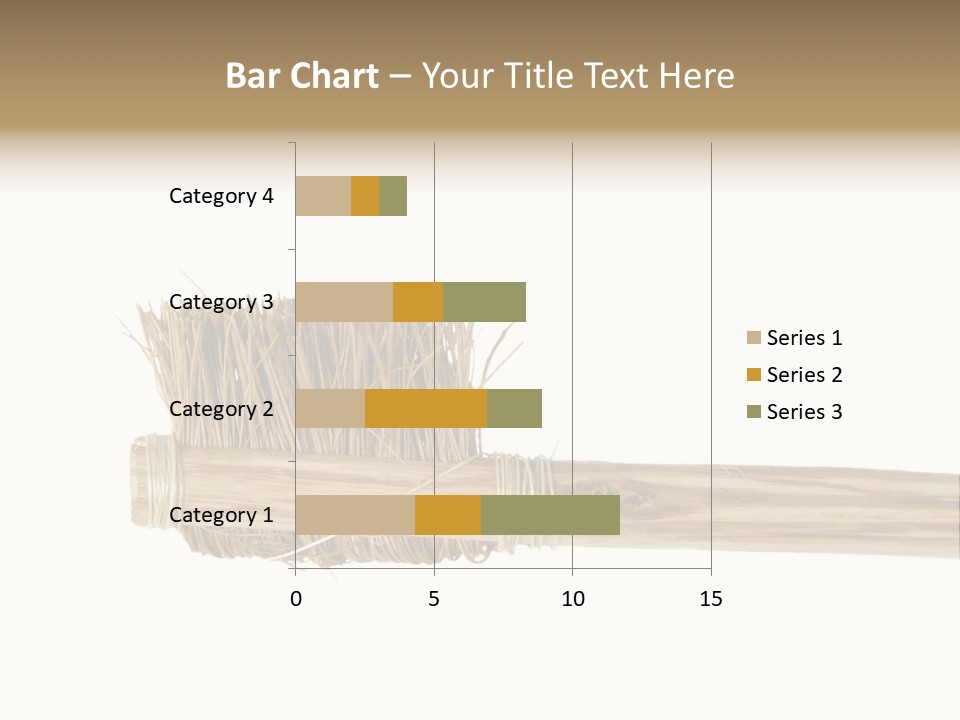 Black Shape Architect PowerPoint Template
