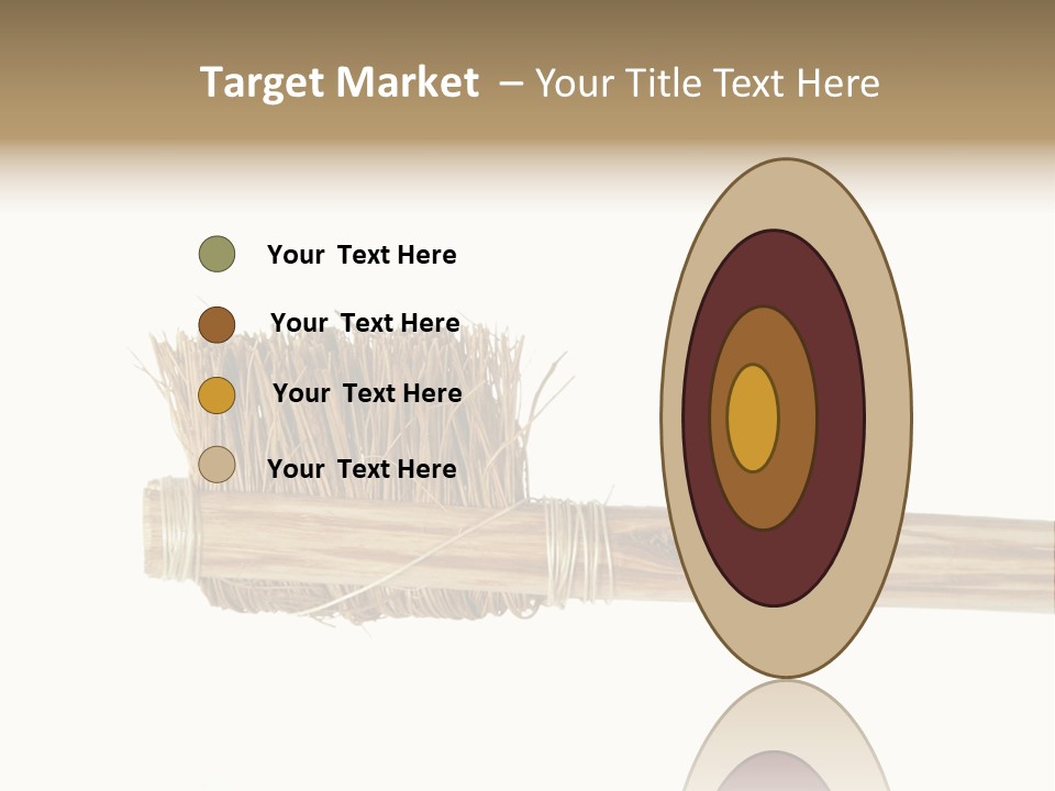 Black Shape Architect PowerPoint Template