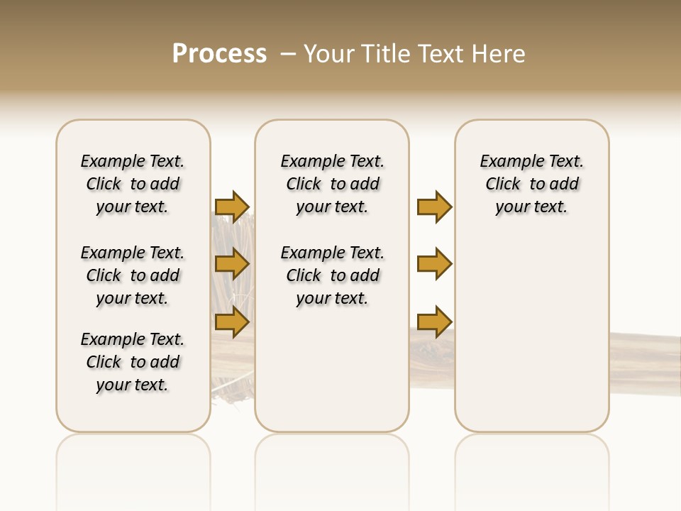 Black Shape Architect PowerPoint Template