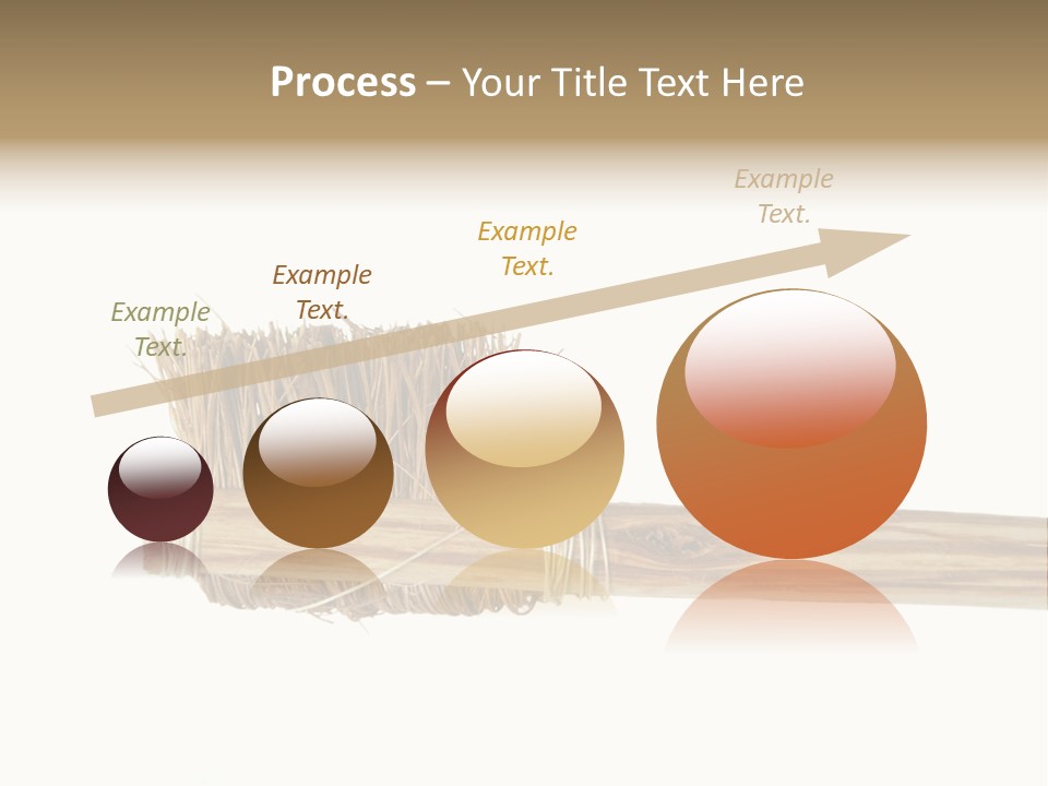 Black Shape Architect PowerPoint Template