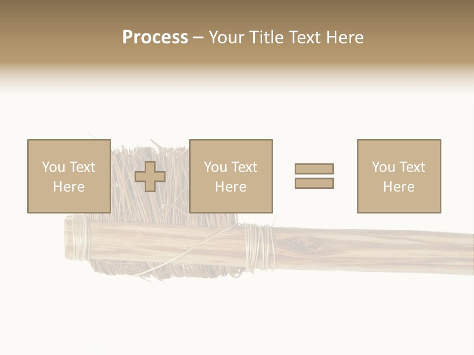 Black Shape Architect PowerPoint Template