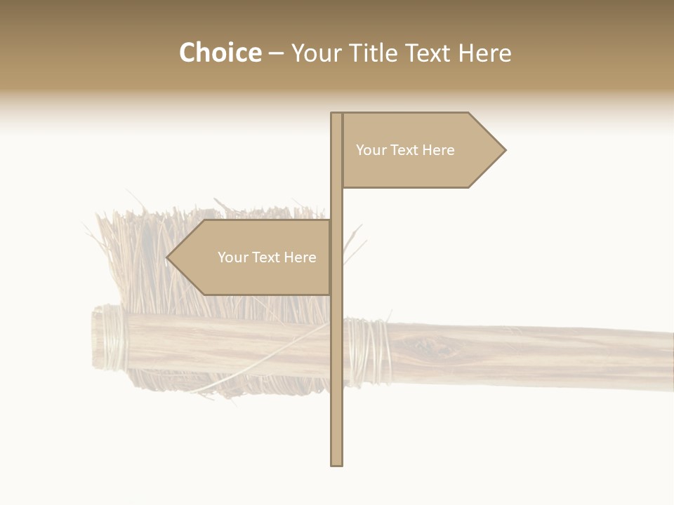 Black Shape Architect PowerPoint Template