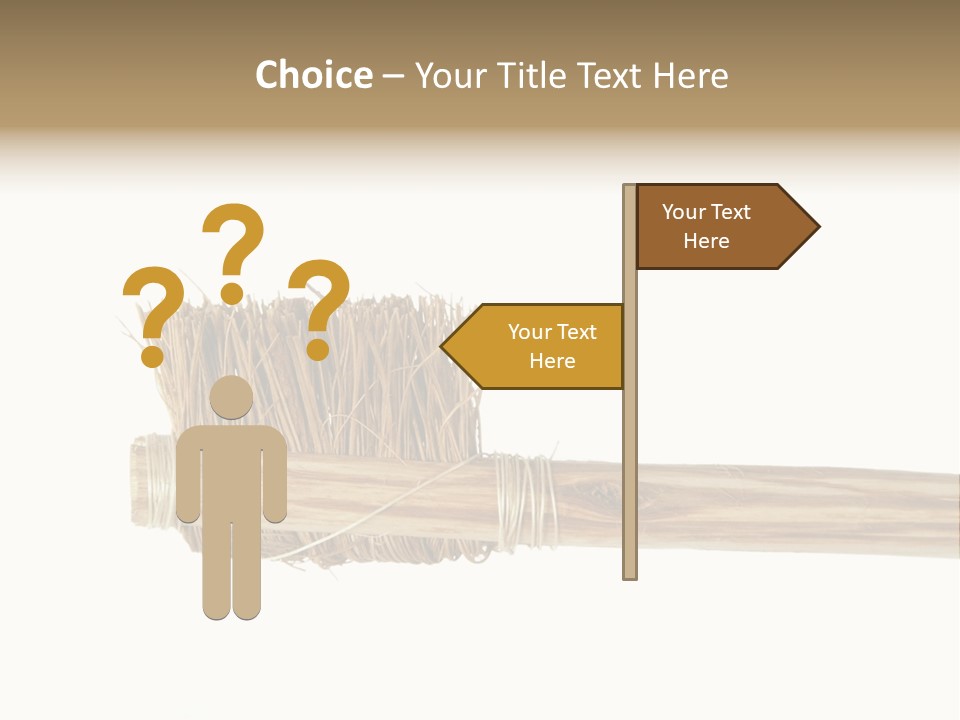 Black Shape Architect PowerPoint Template