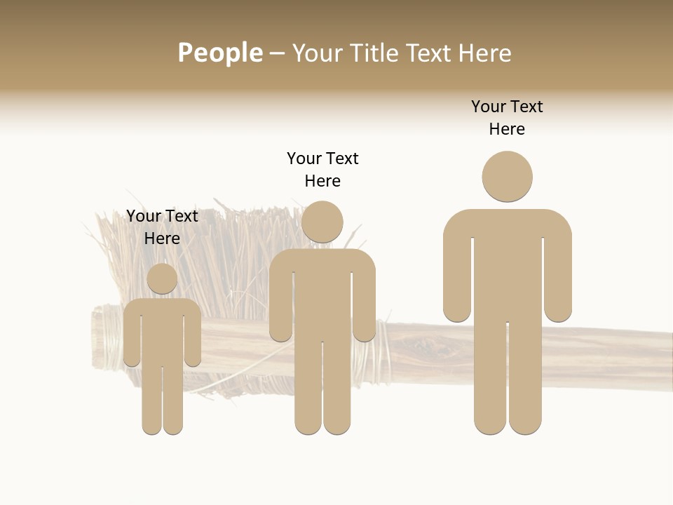 Black Shape Architect PowerPoint Template