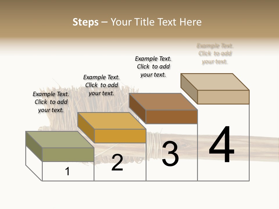 Black Shape Architect PowerPoint Template