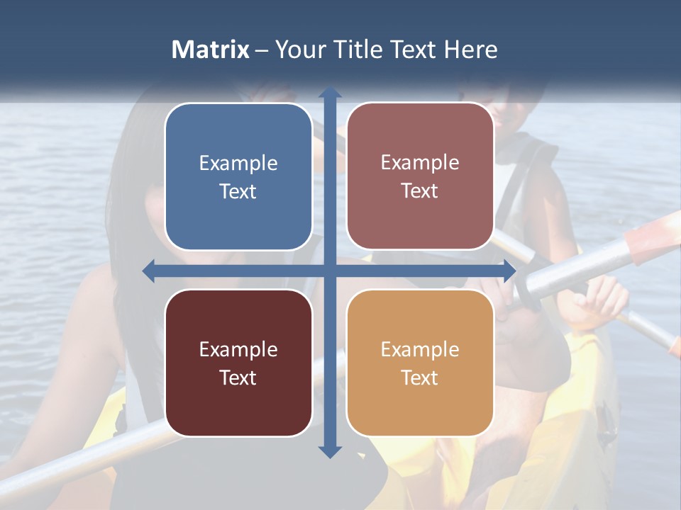 Cityscape Metropolis Architecture PowerPoint Template