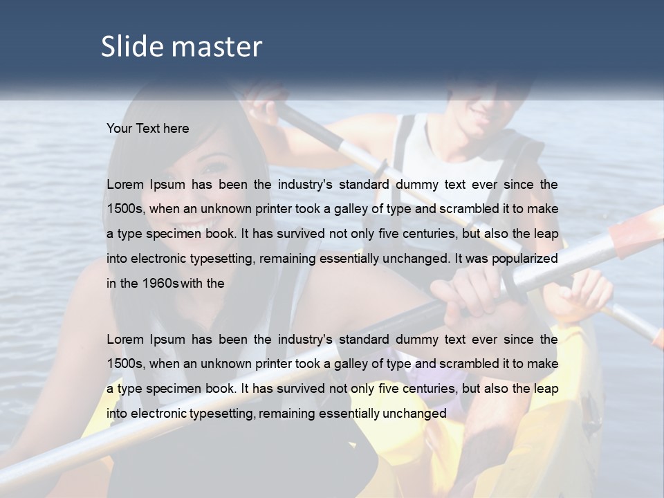 Cityscape Metropolis Architecture PowerPoint Template