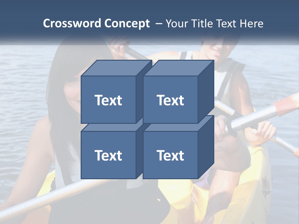 Cityscape Metropolis Architecture PowerPoint Template