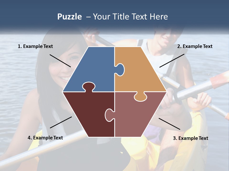 Cityscape Metropolis Architecture PowerPoint Template