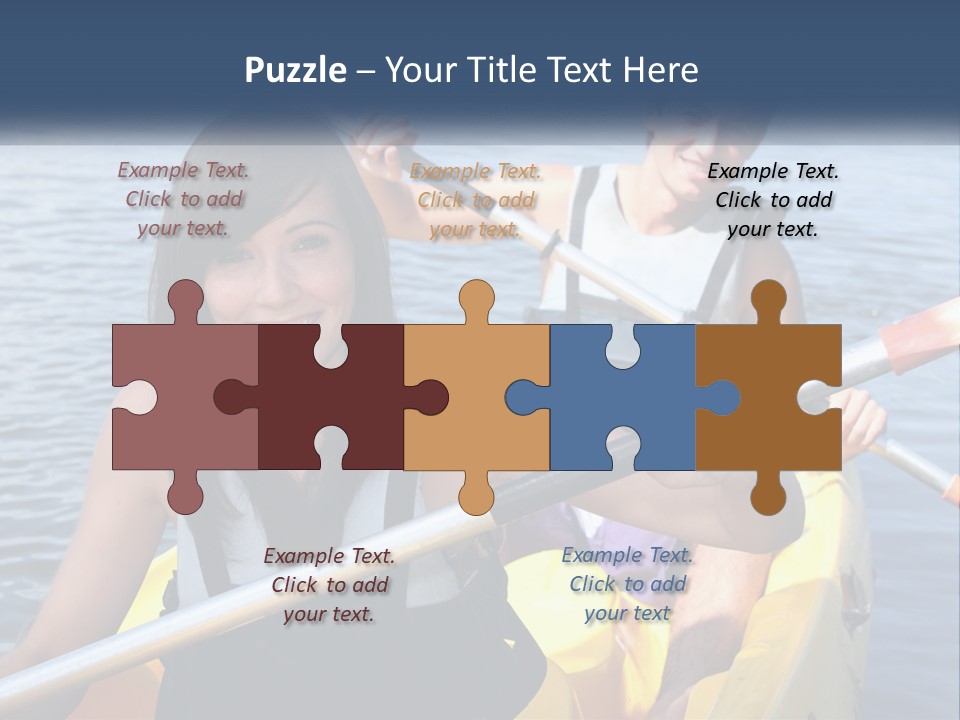 Cityscape Metropolis Architecture PowerPoint Template