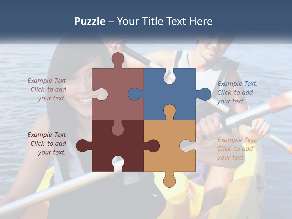 Cityscape Metropolis Architecture PowerPoint Template