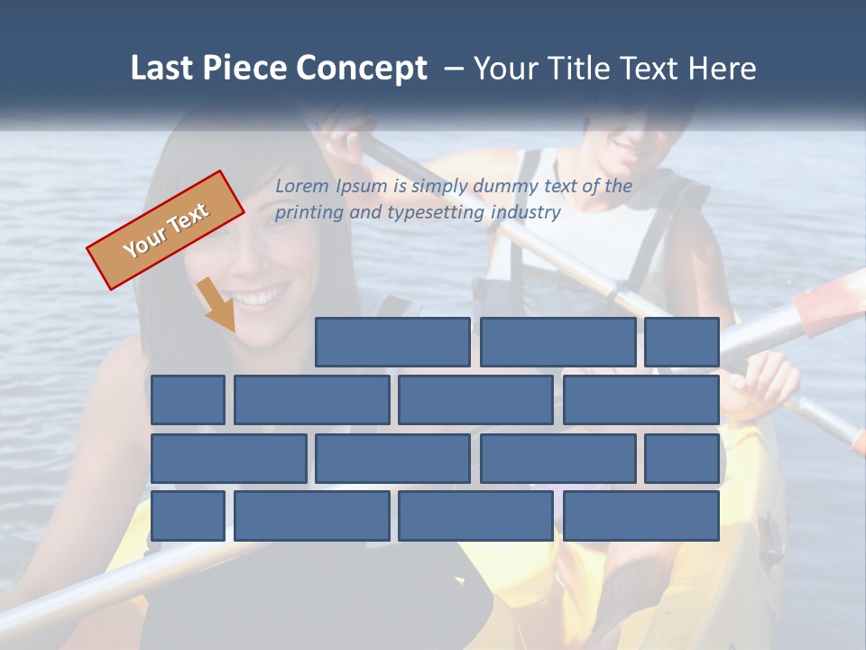 Cityscape Metropolis Architecture PowerPoint Template