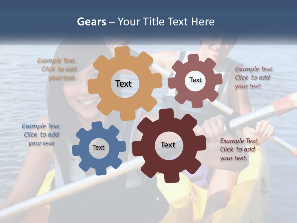 Cityscape Metropolis Architecture PowerPoint Template