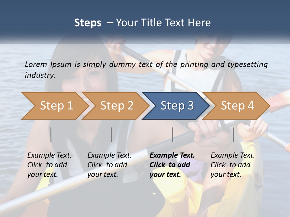 Cityscape Metropolis Architecture PowerPoint Template