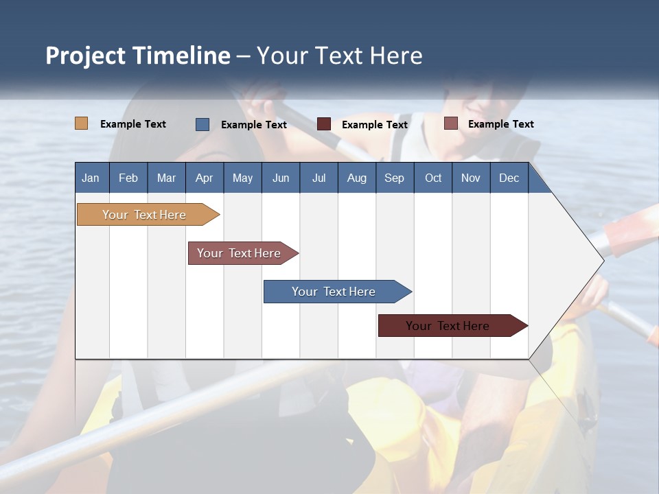 Cityscape Metropolis Architecture PowerPoint Template