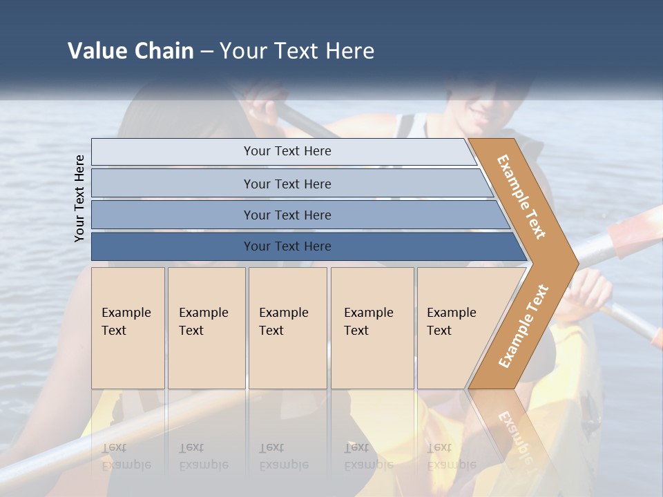 Cityscape Metropolis Architecture PowerPoint Template