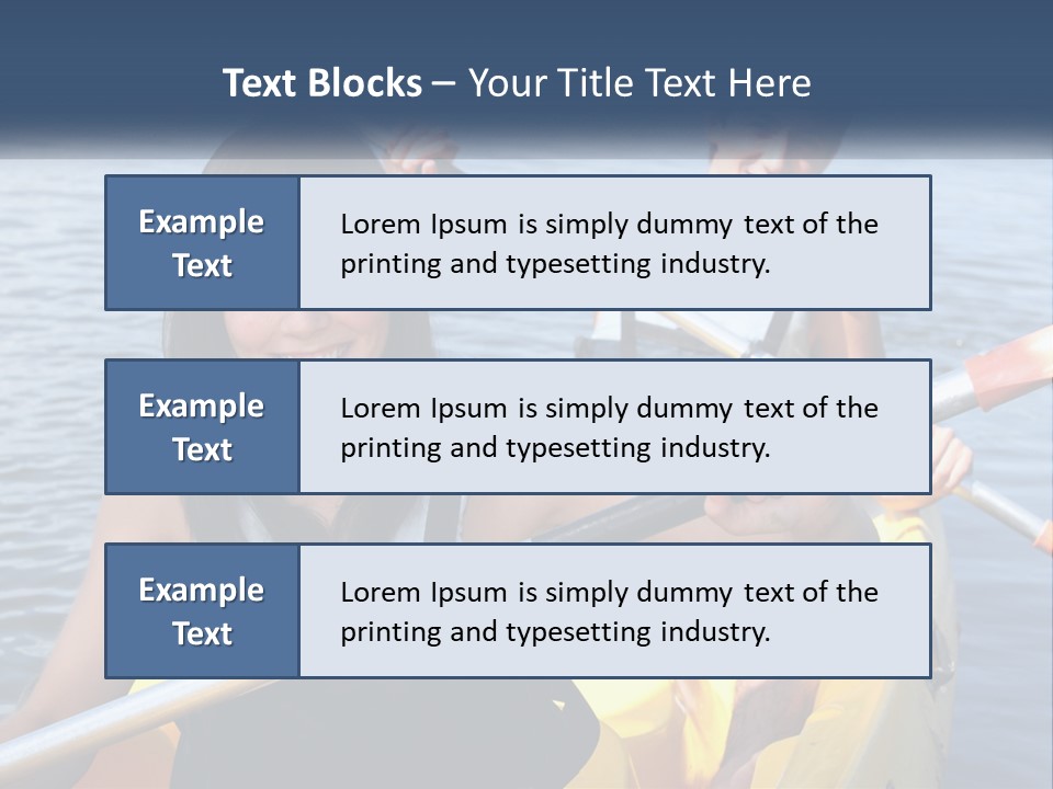 Cityscape Metropolis Architecture PowerPoint Template