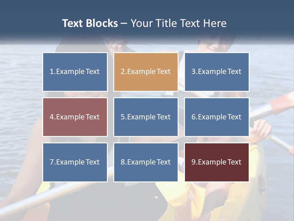 Cityscape Metropolis Architecture PowerPoint Template