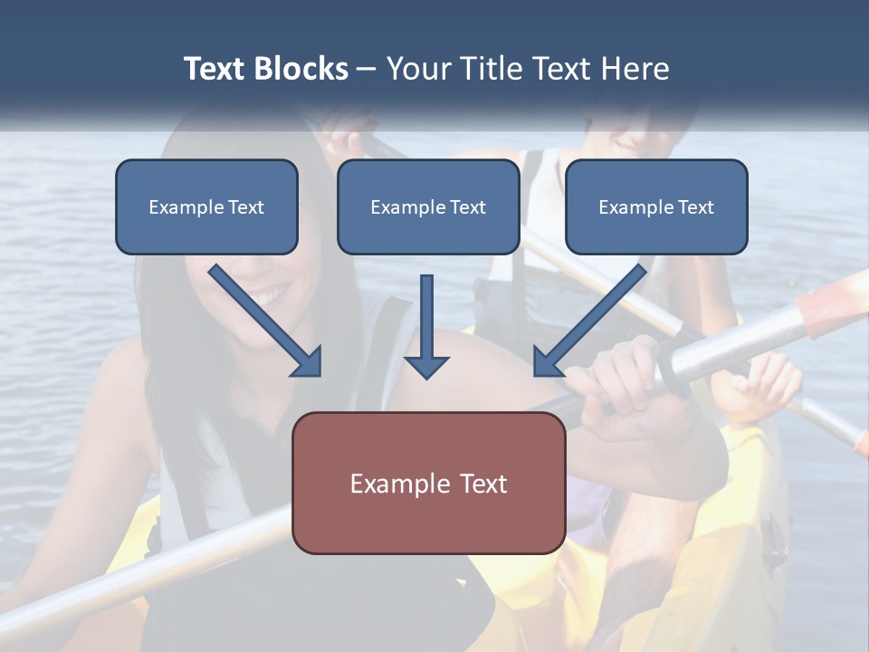 Cityscape Metropolis Architecture PowerPoint Template