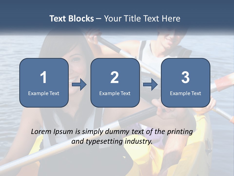Cityscape Metropolis Architecture PowerPoint Template