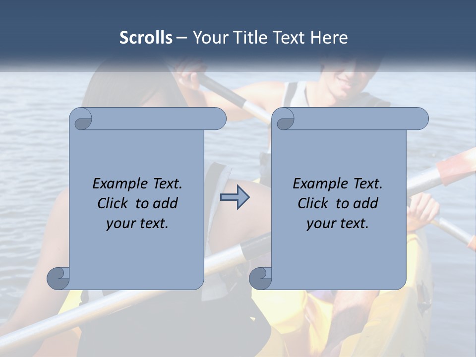 Cityscape Metropolis Architecture PowerPoint Template