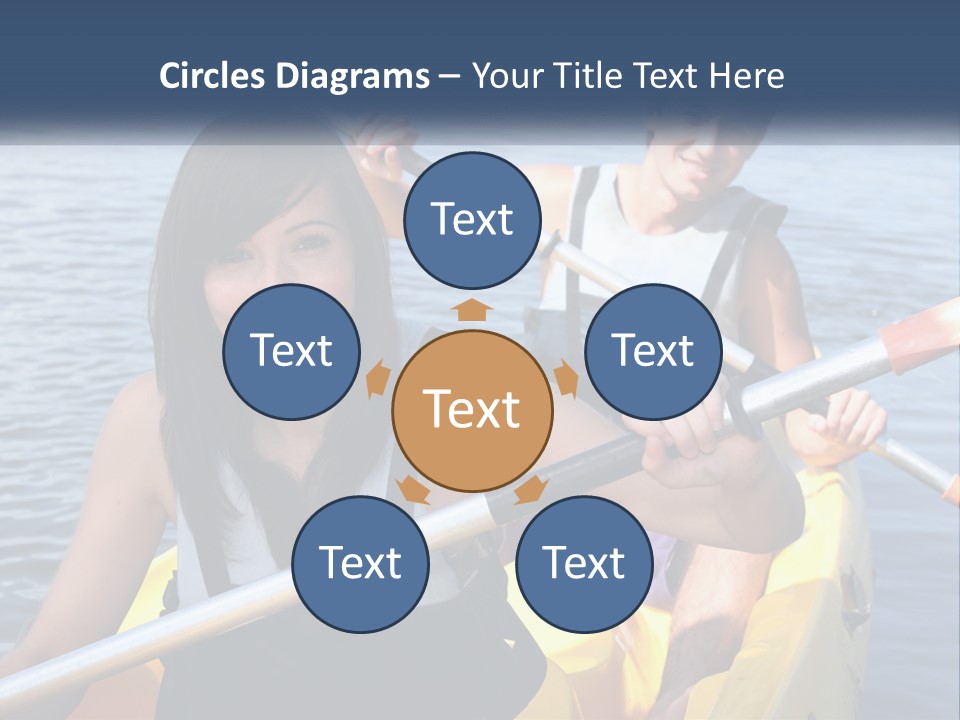 Cityscape Metropolis Architecture PowerPoint Template