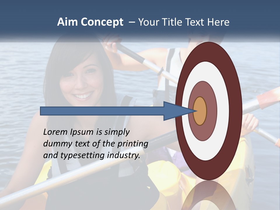 Cityscape Metropolis Architecture PowerPoint Template