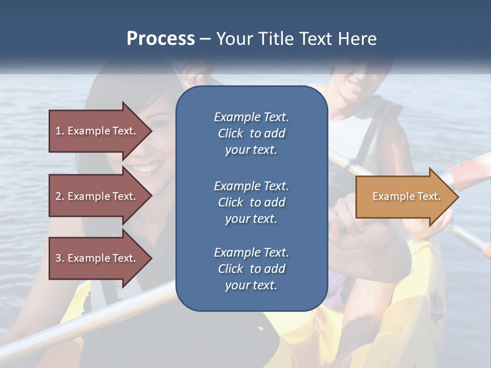 Cityscape Metropolis Architecture PowerPoint Template
