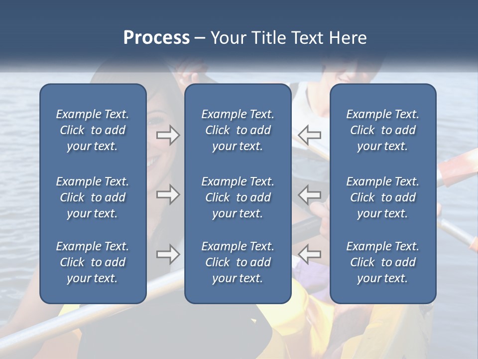 Cityscape Metropolis Architecture PowerPoint Template