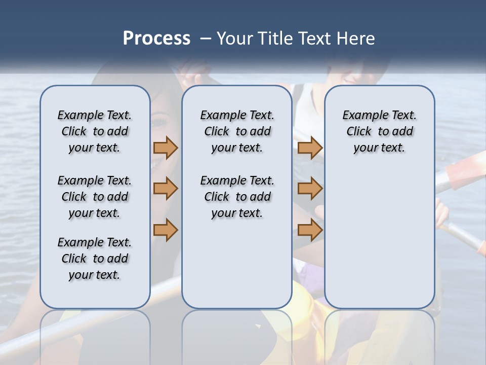 Cityscape Metropolis Architecture PowerPoint Template