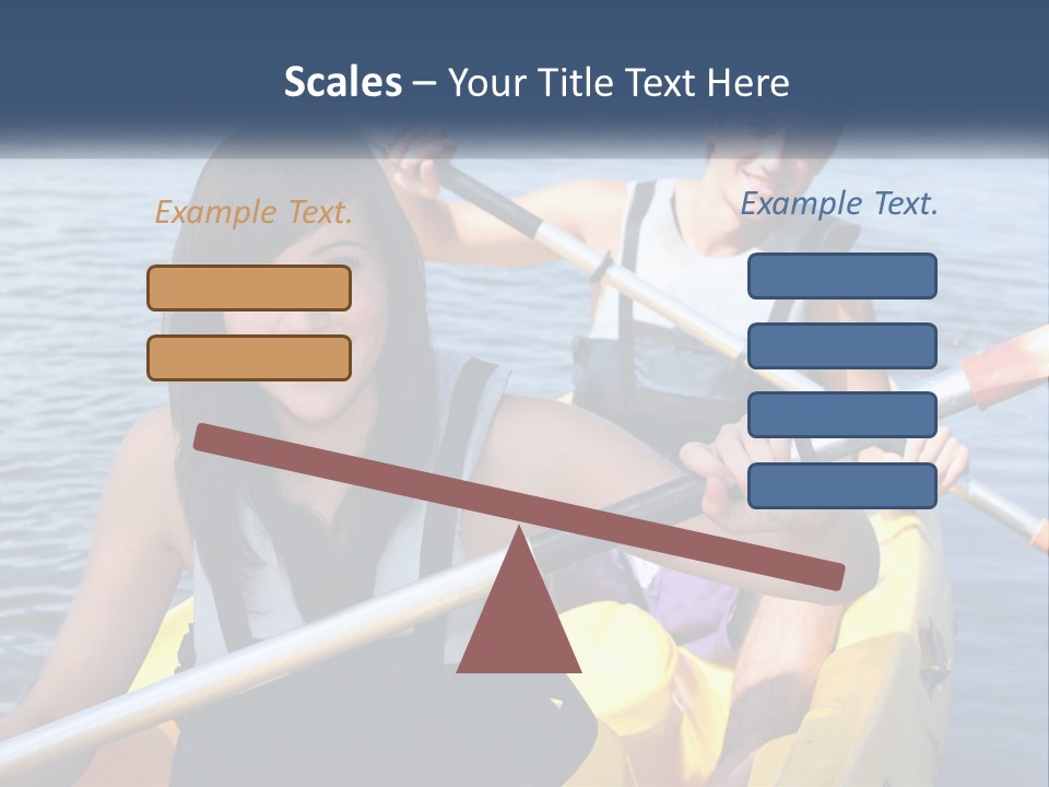 Cityscape Metropolis Architecture PowerPoint Template
