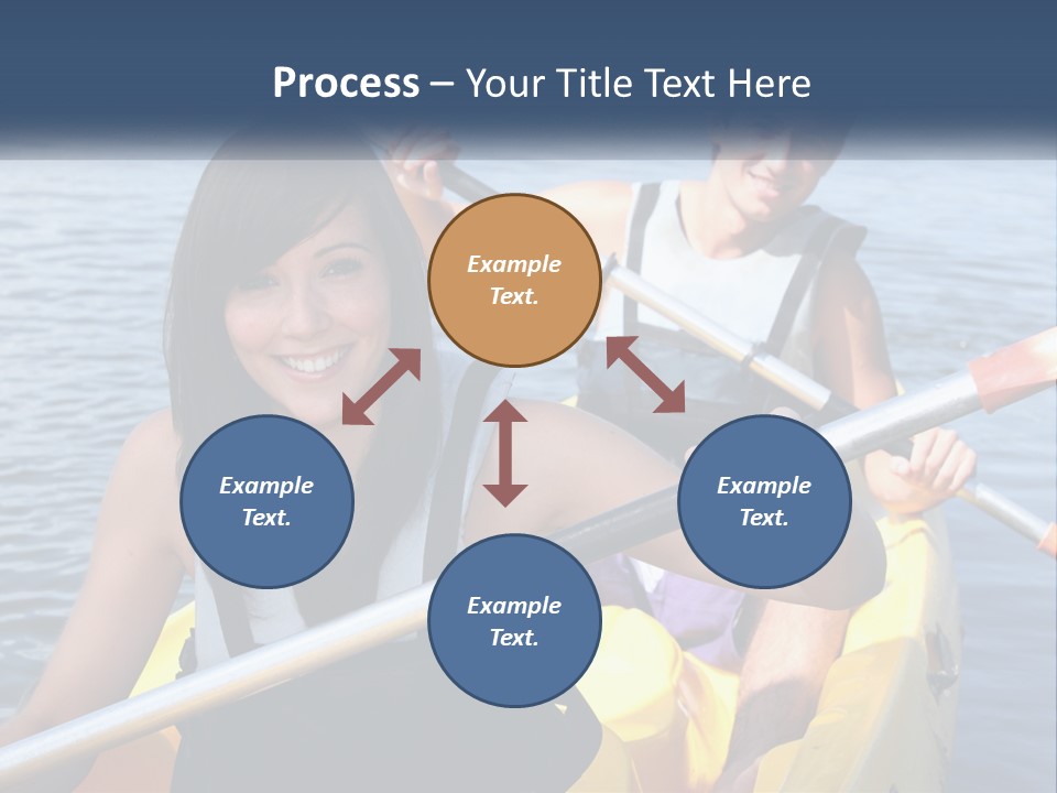 Cityscape Metropolis Architecture PowerPoint Template