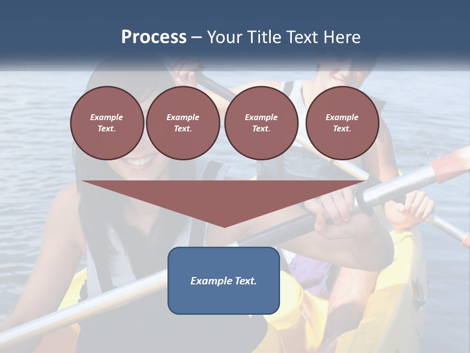Cityscape Metropolis Architecture PowerPoint Template