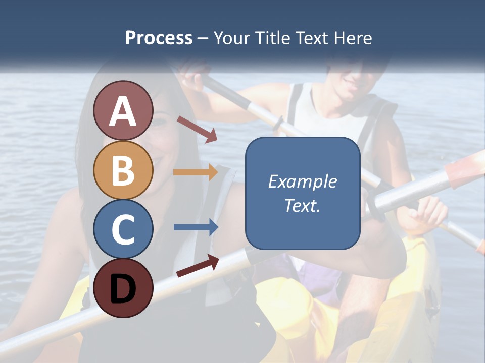 Cityscape Metropolis Architecture PowerPoint Template