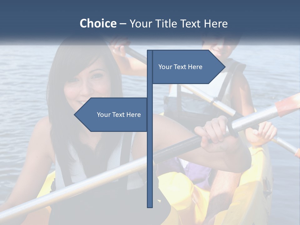 Cityscape Metropolis Architecture PowerPoint Template