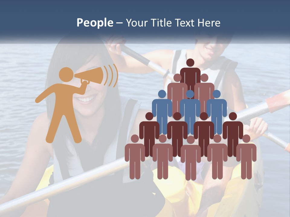 Cityscape Metropolis Architecture PowerPoint Template