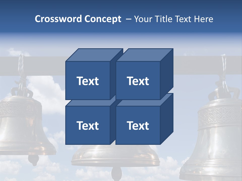 Tall Earth Environment PowerPoint Template