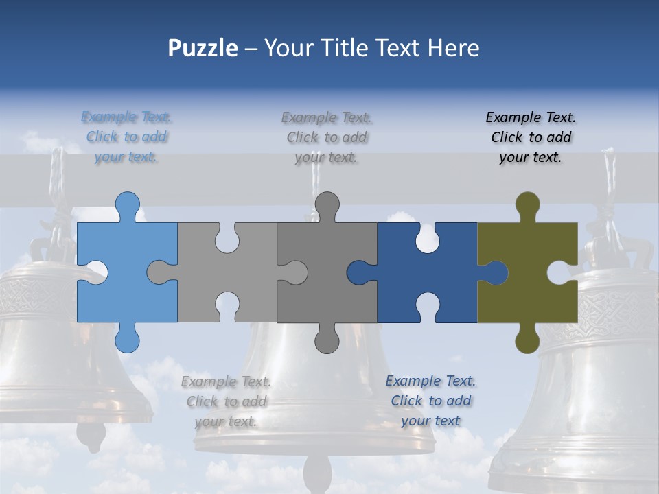 Tall Earth Environment PowerPoint Template