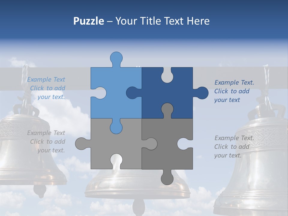 Tall Earth Environment PowerPoint Template